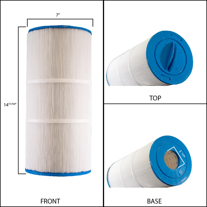 Caldera Spas 75 Filter Specs