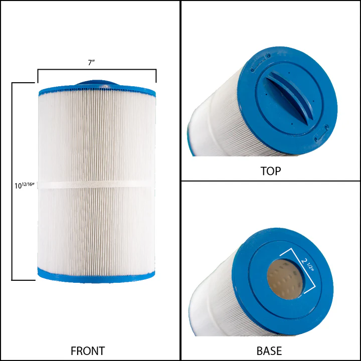 Caldera Spas 50 Filter Specs