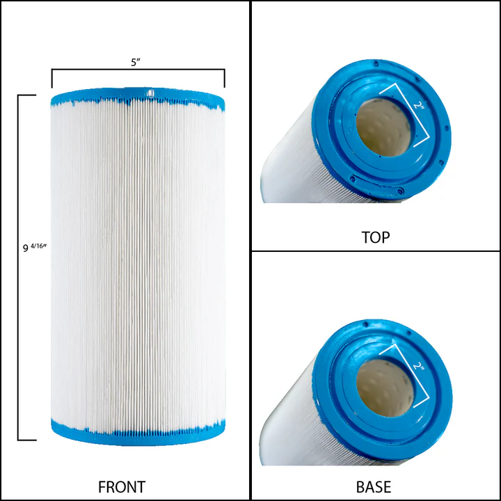 Caldera Aventine 35 Filter Specs